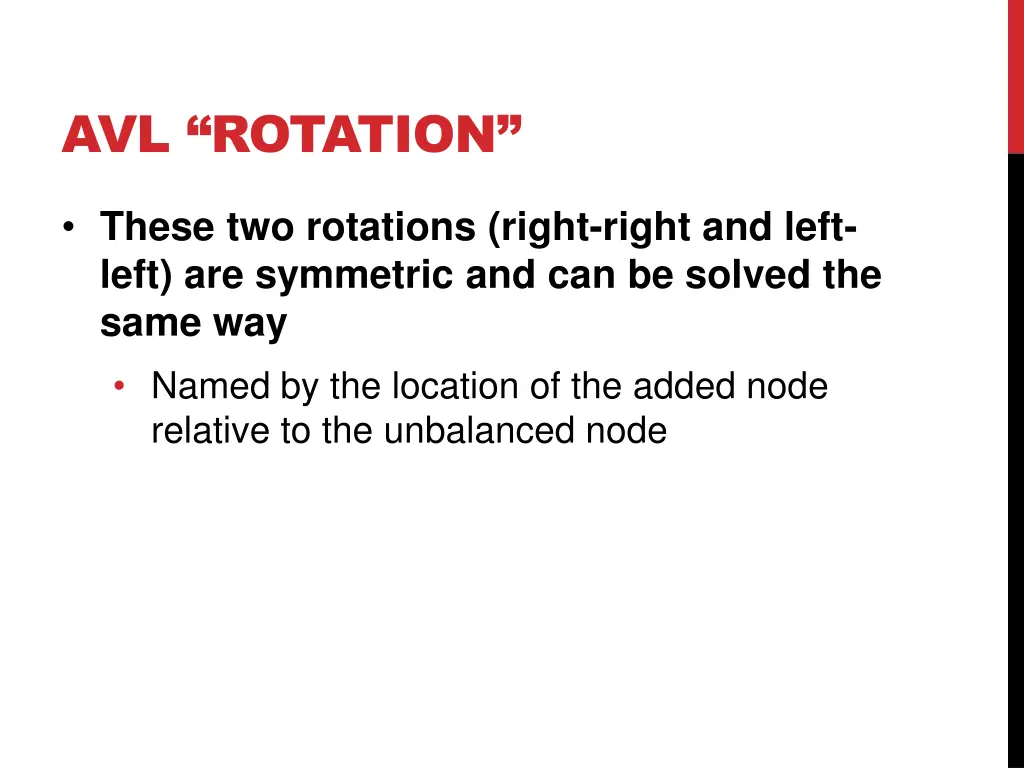 avl rotation 16