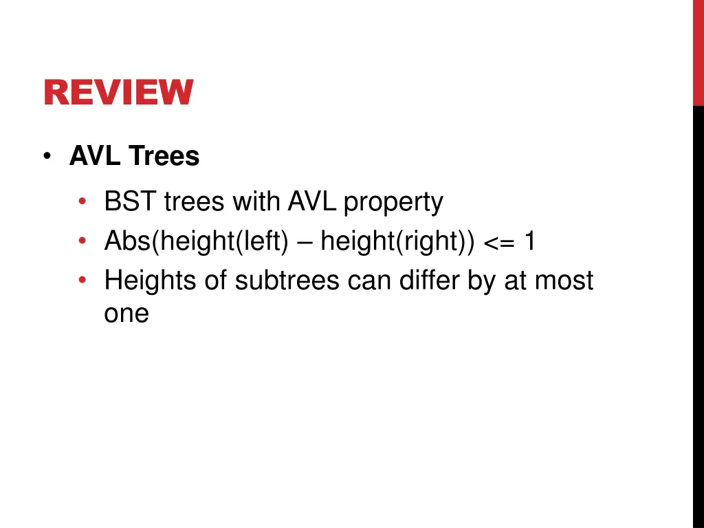 review 3