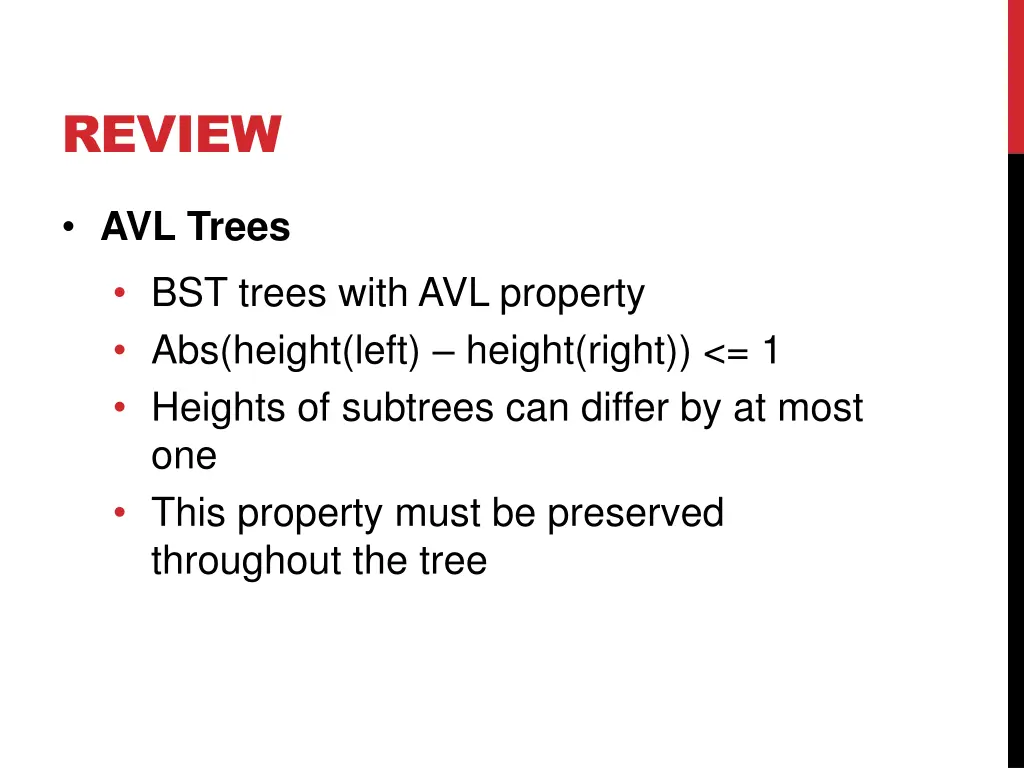review 4