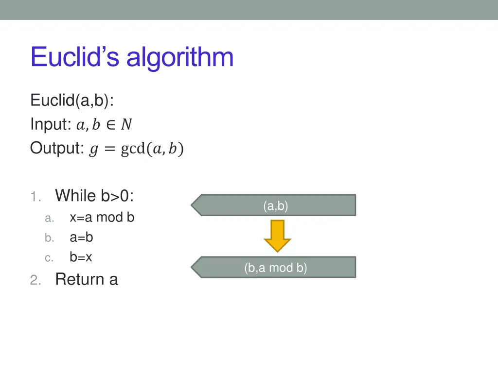 euclid s algorithm 1