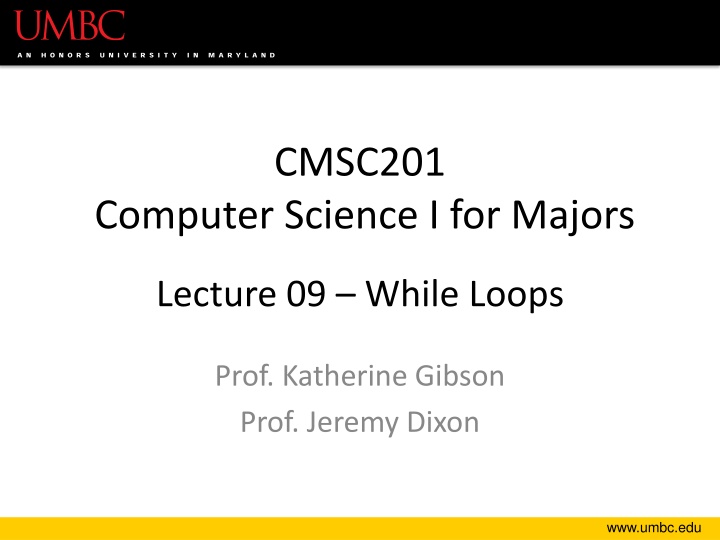 cmsc201