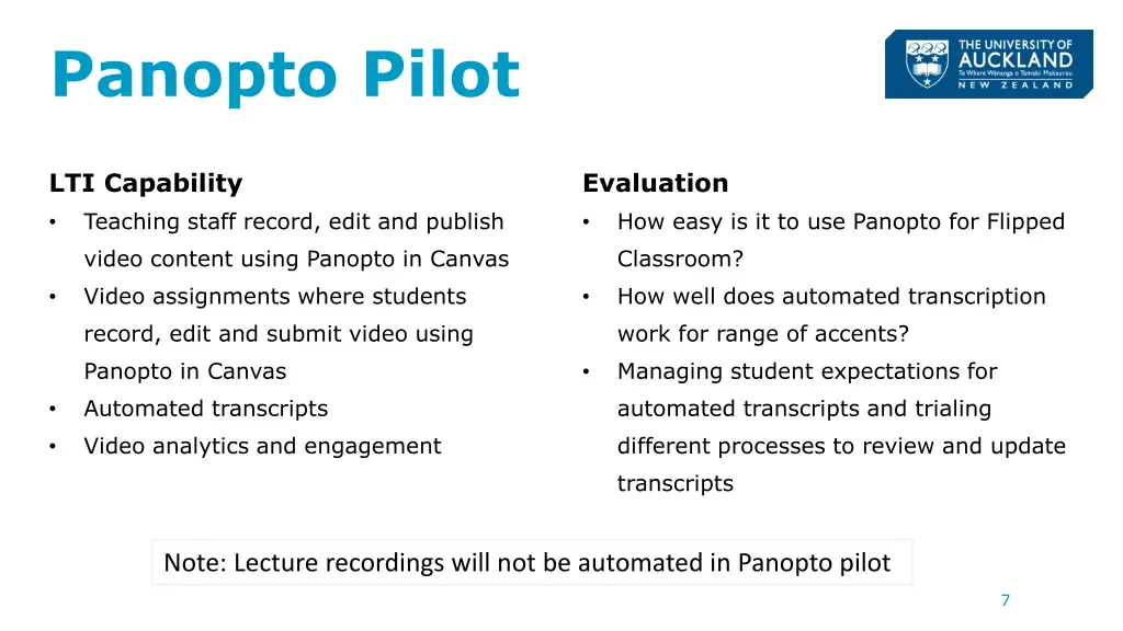 panopto pilot 1