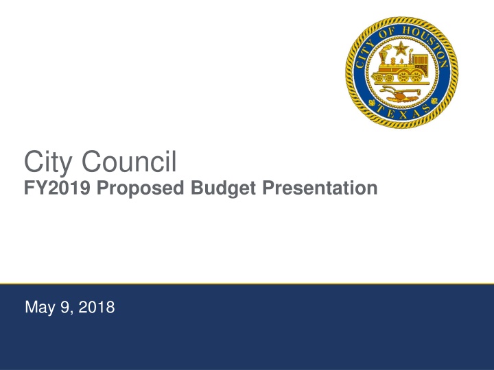 city council fy2019 proposed budget presentation