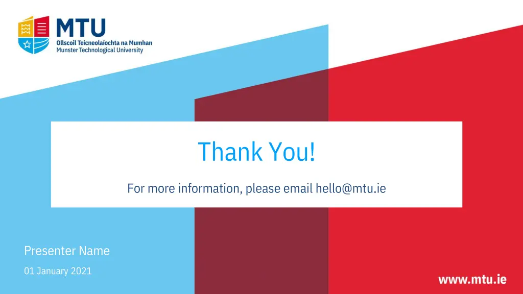 thank you