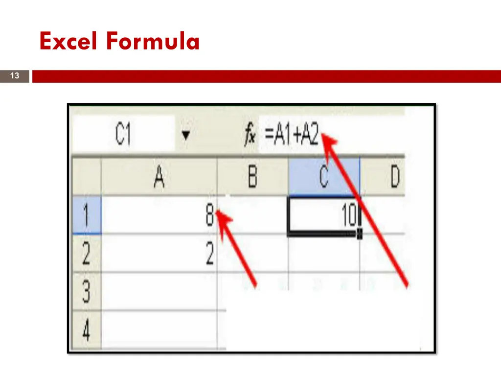 excel formula 2