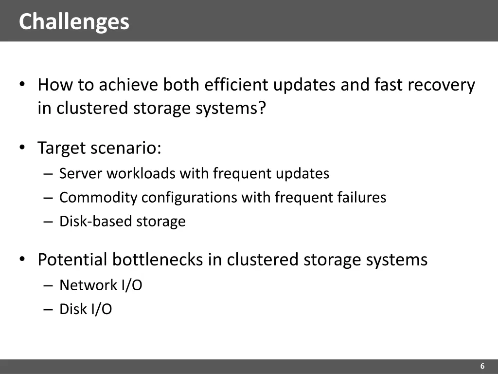 challenges 2
