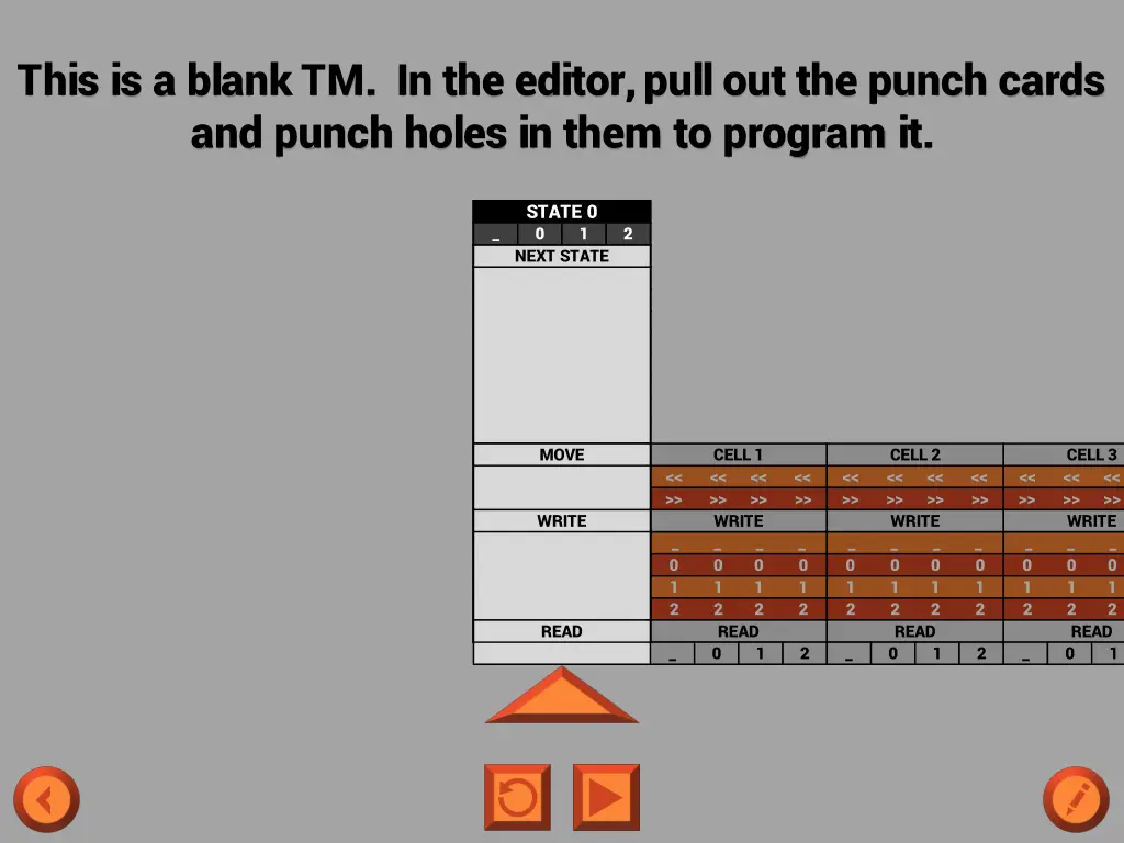this is a blank tm in the editor pull