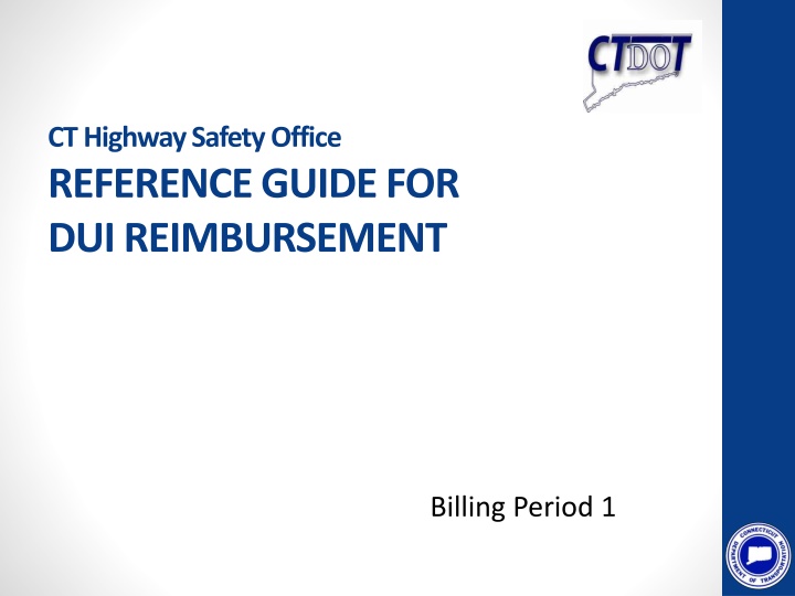 ct highway safety office reference guide