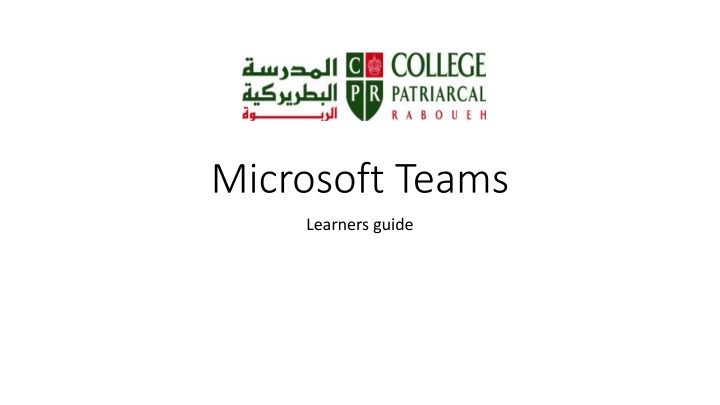microsoft teams