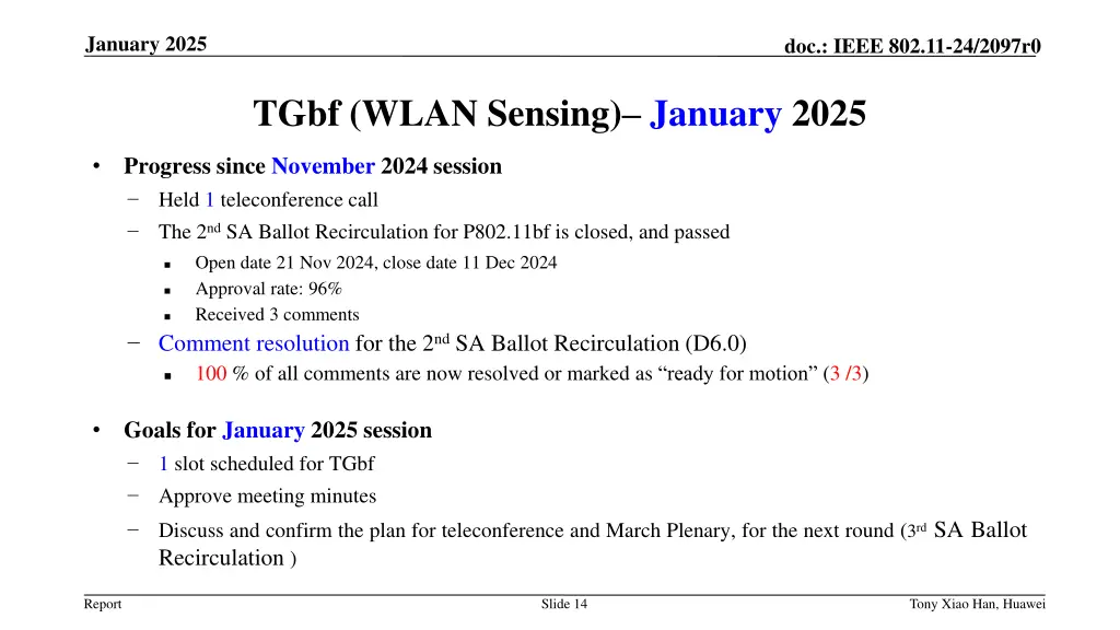 january 2025 13