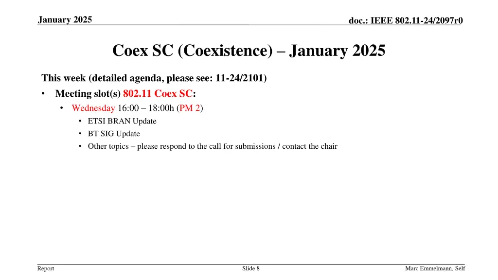 january 2025 7