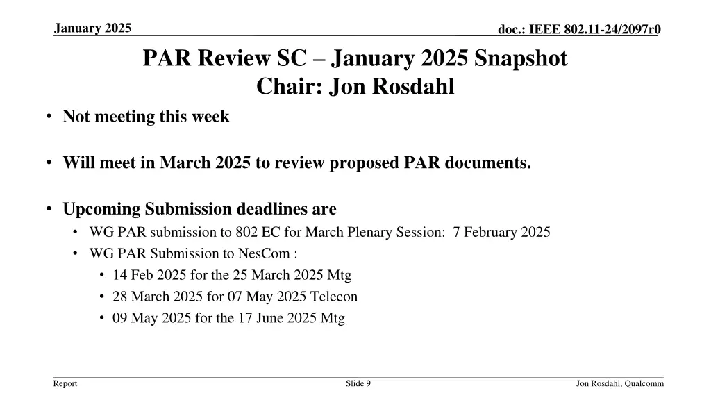 january 2025 8