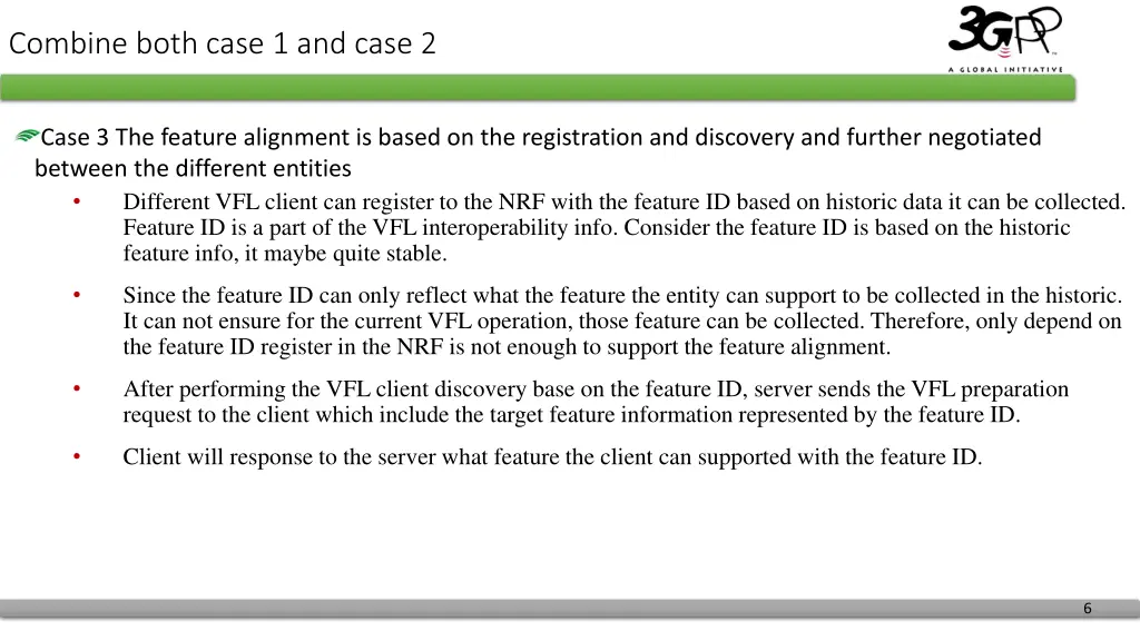 combine both case 1 and case 2