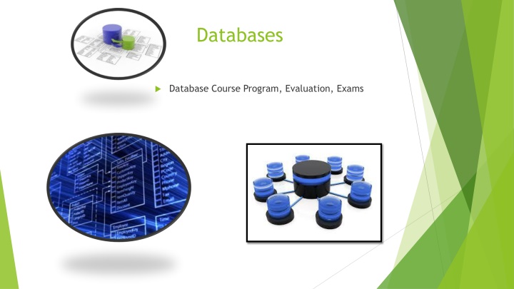 databases