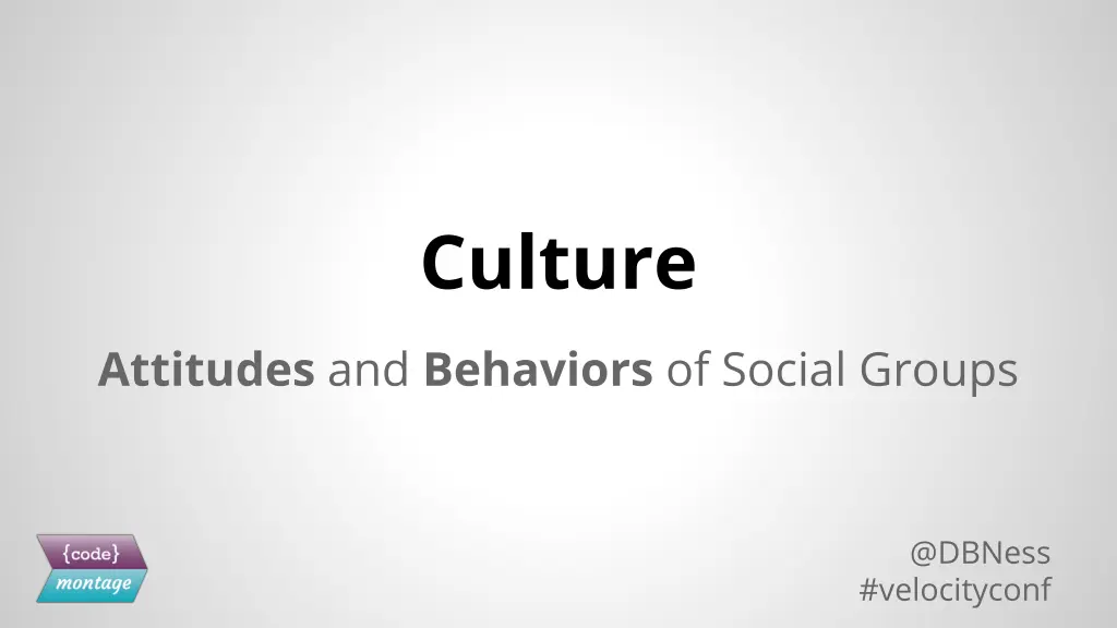 culture