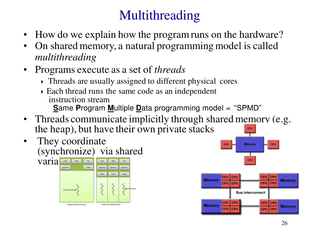 multithreading