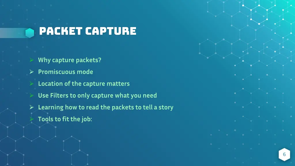 packet capture