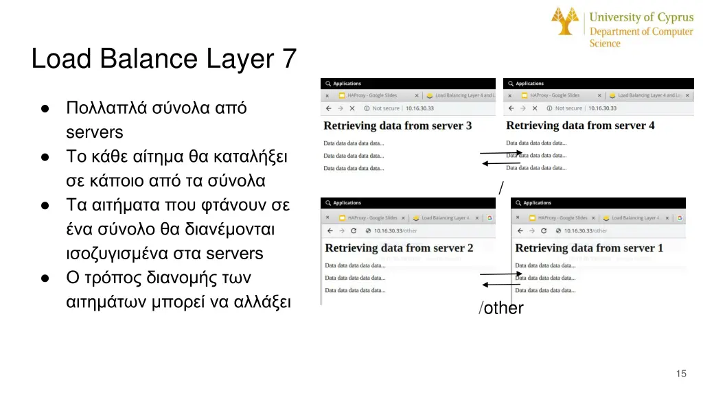 load balance layer 7