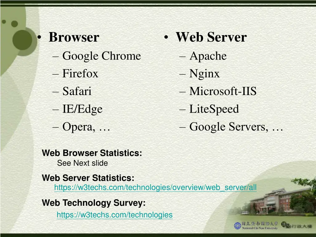 browser google chrome firefox safari ie edge opera
