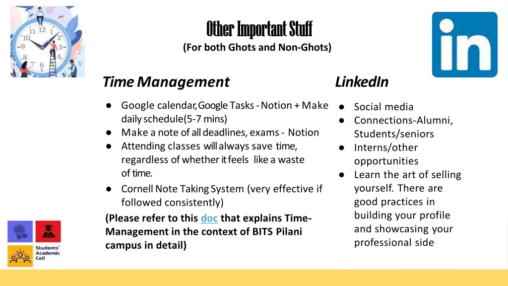other otherimportant importantstuff for both