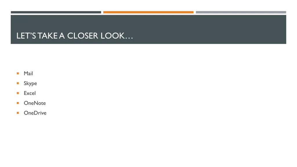 let s take a closer look