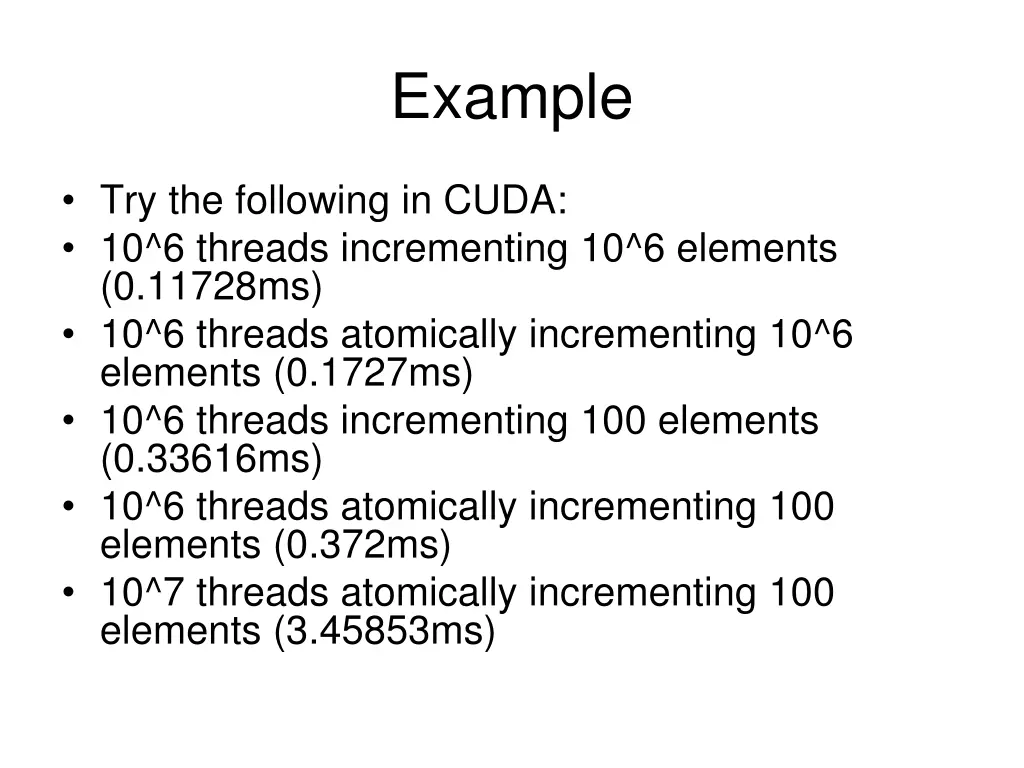 example