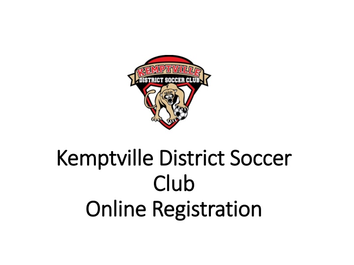 kemptville district soccer kemptville district