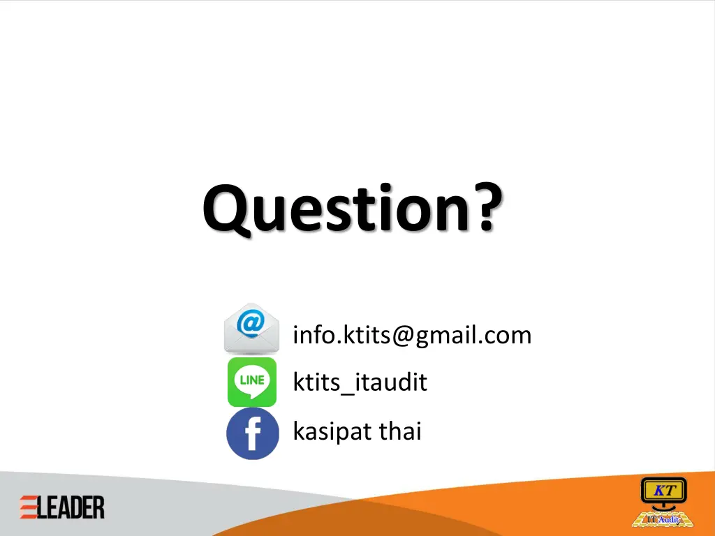question
