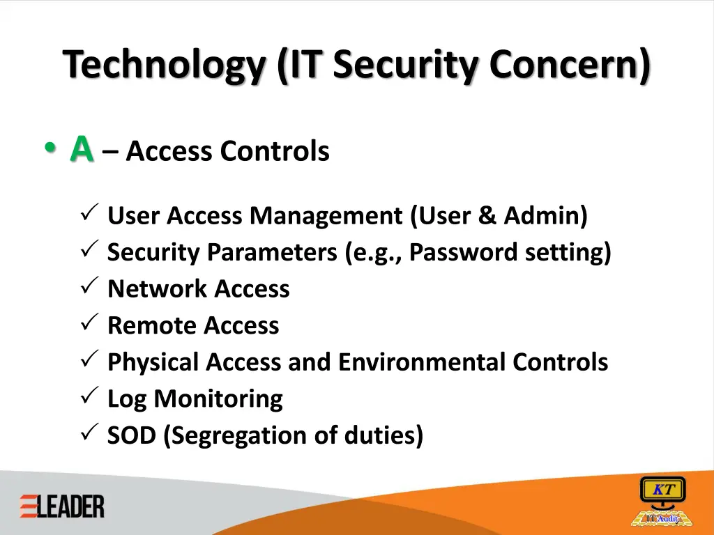 technology it security concern 3