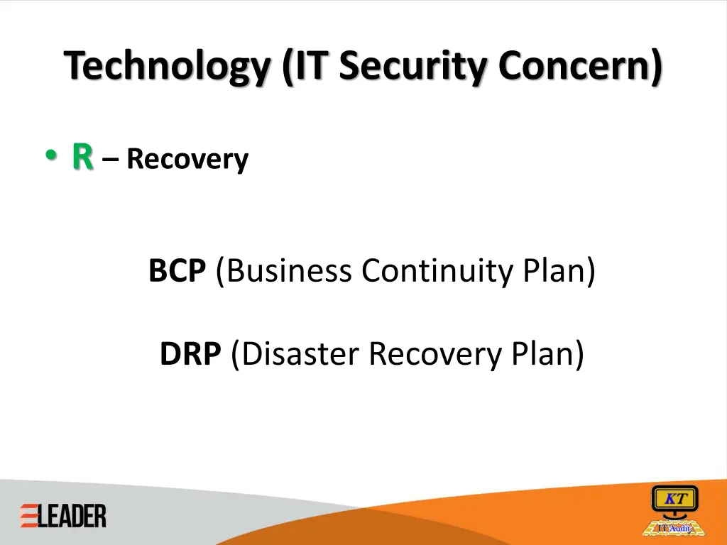 technology it security concern 4