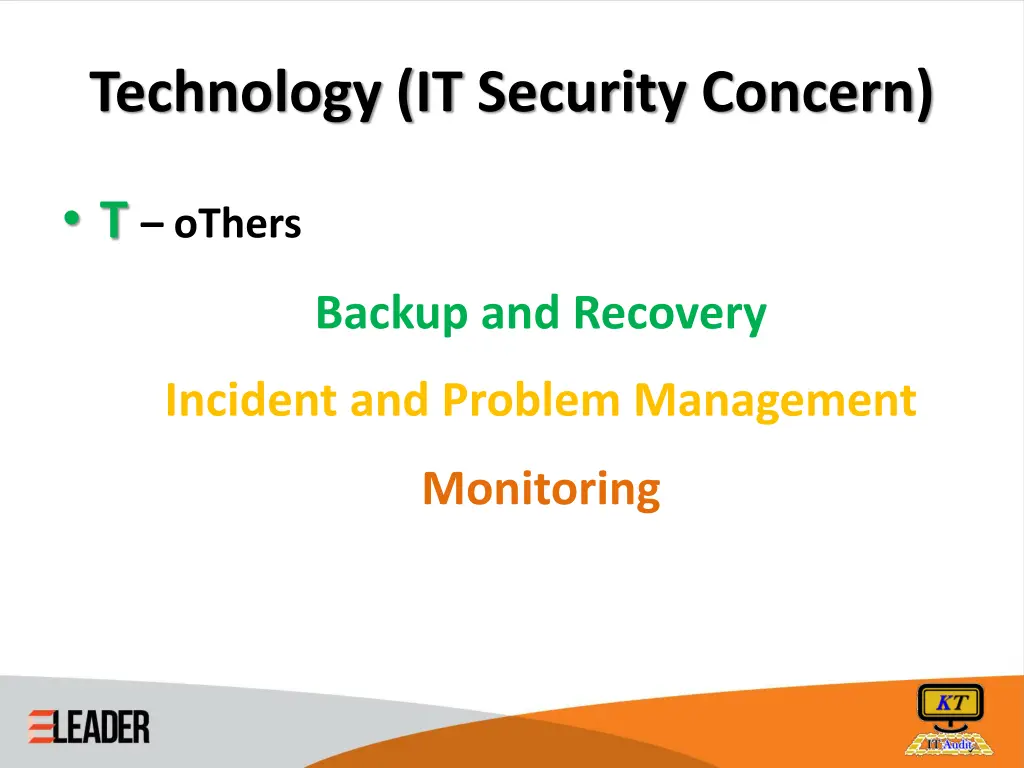 technology it security concern 5