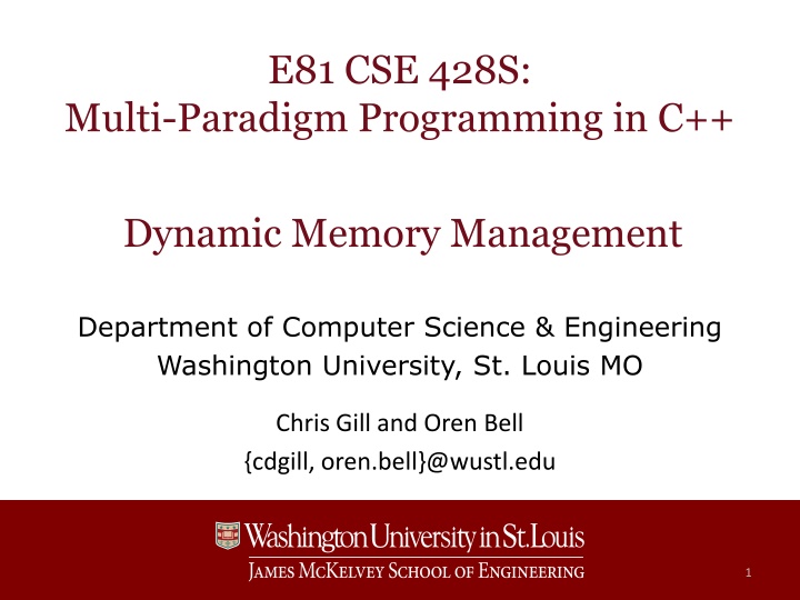 e81 cse 428s
