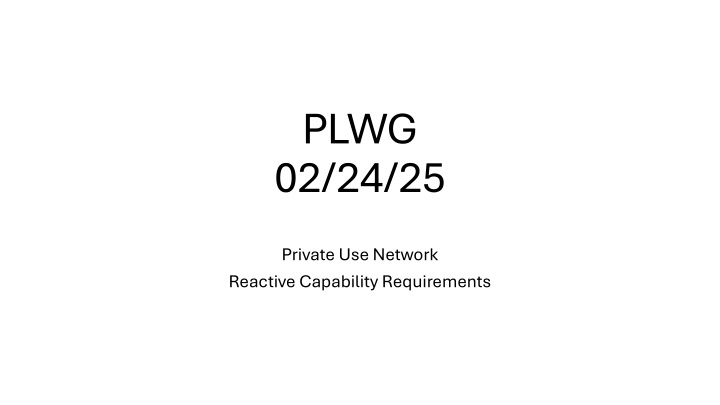 plwg 02 24 25