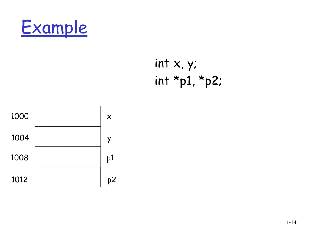 example