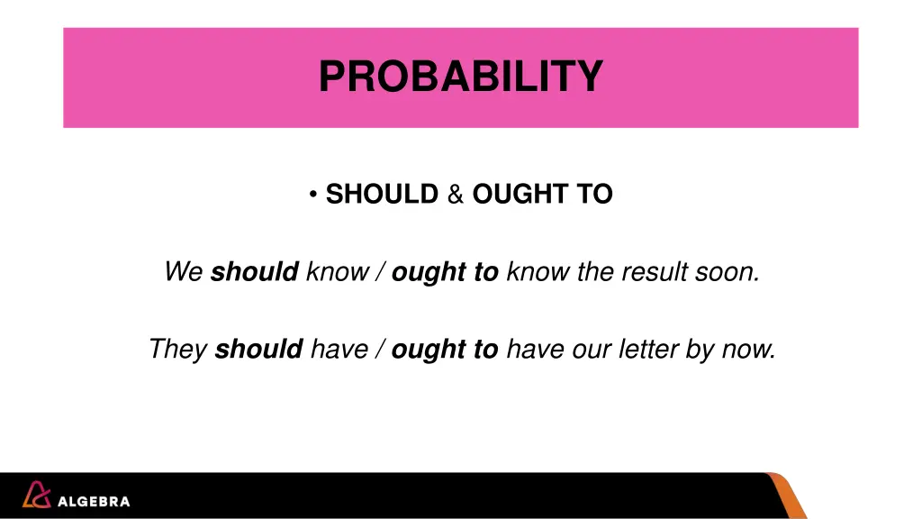 probability