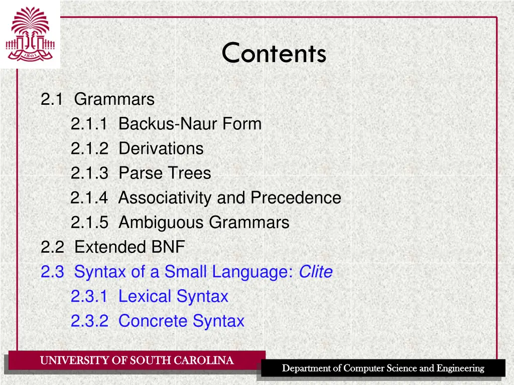 contents 2
