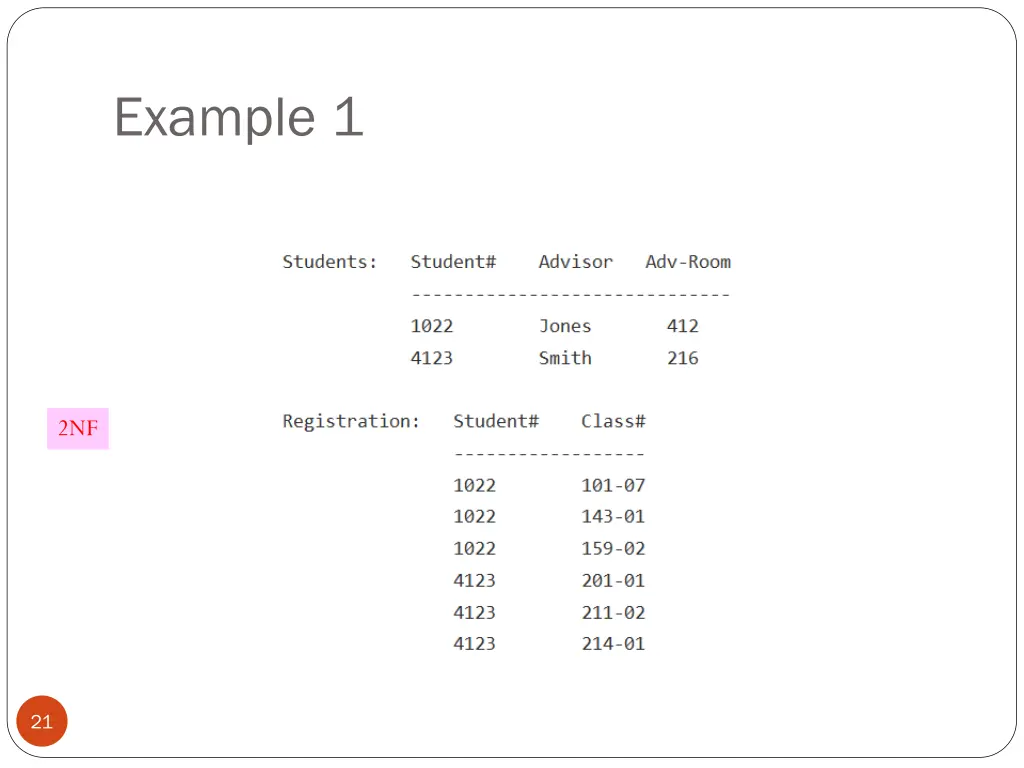 example 1 1
