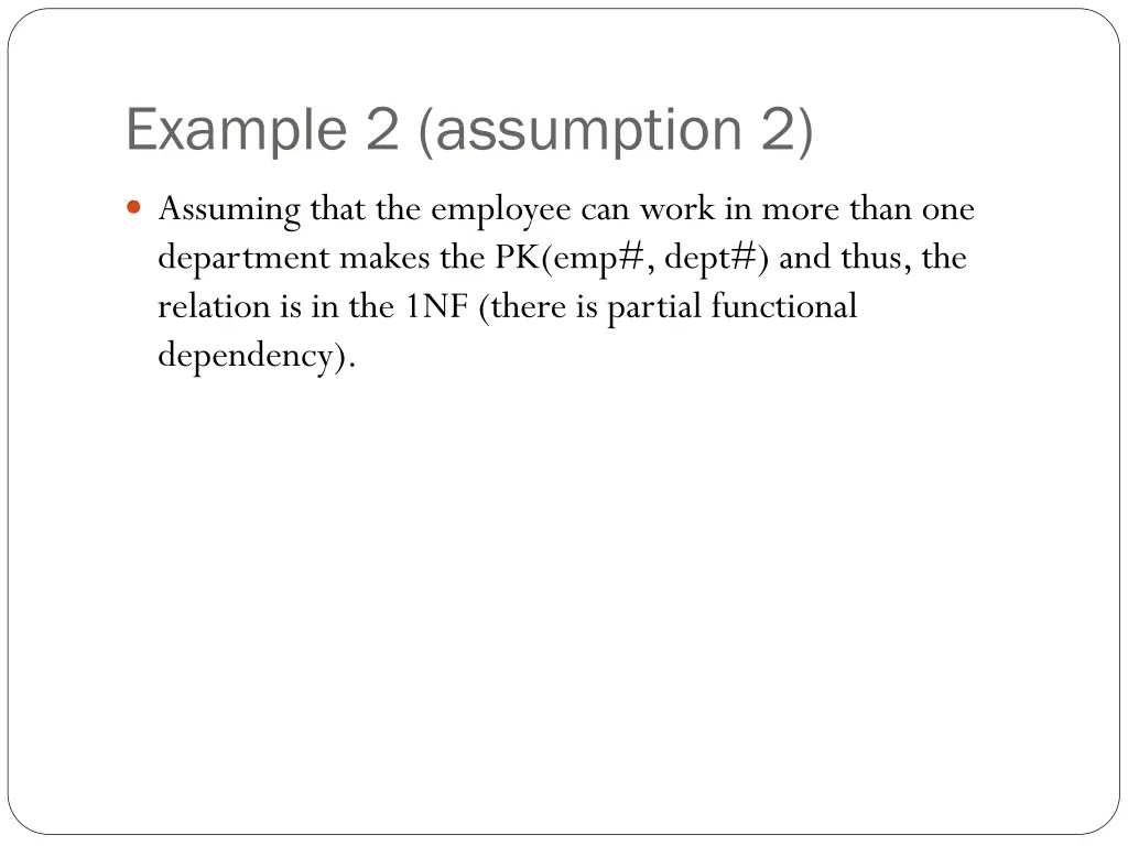 example 2 assumption 2