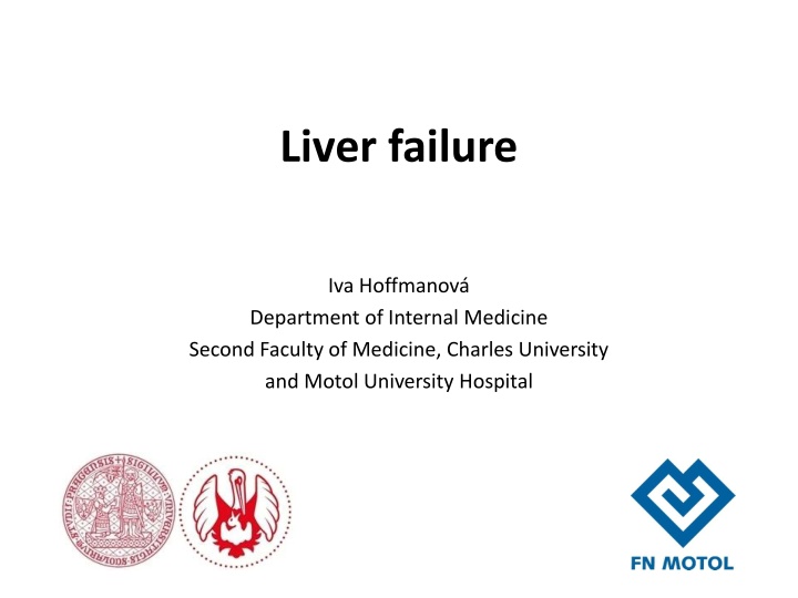 liver failure