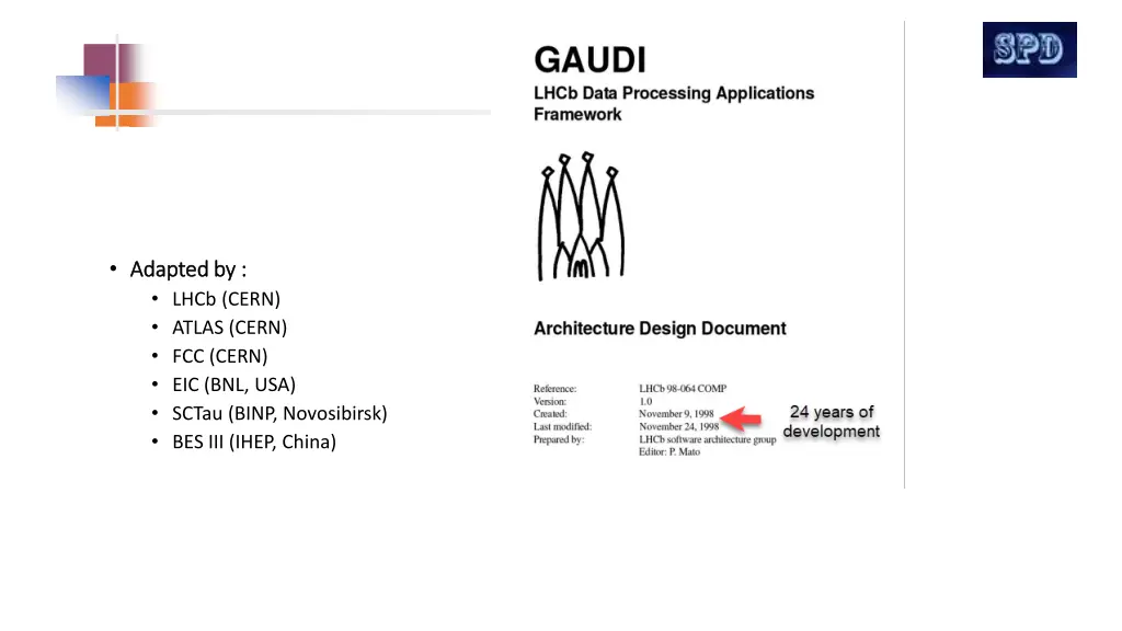 adapted by adapted by lhcb cern atlas cern