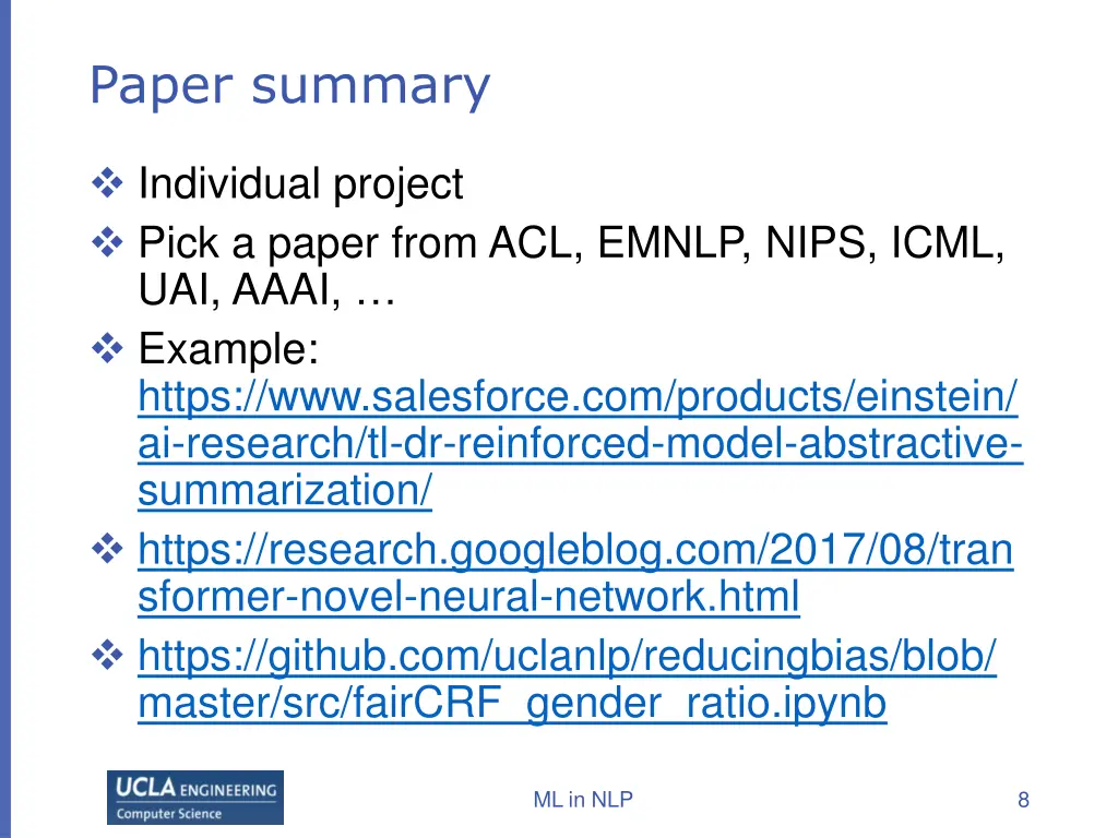 paper summary