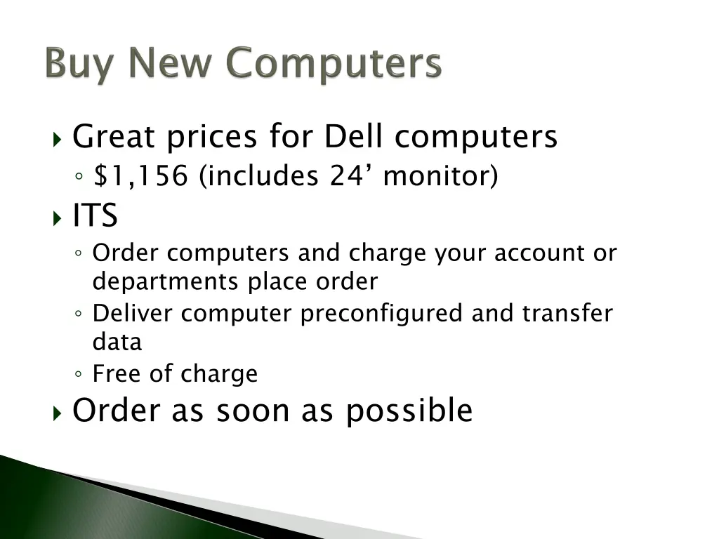 great prices for dell computers 1 156 includes