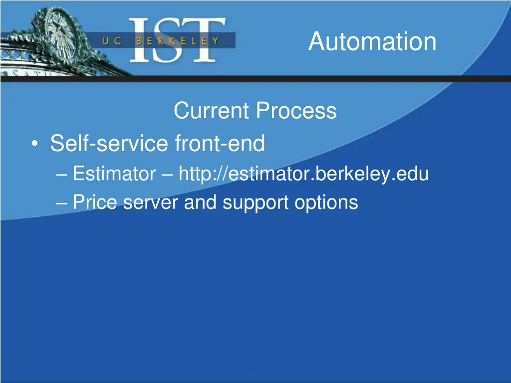 automation