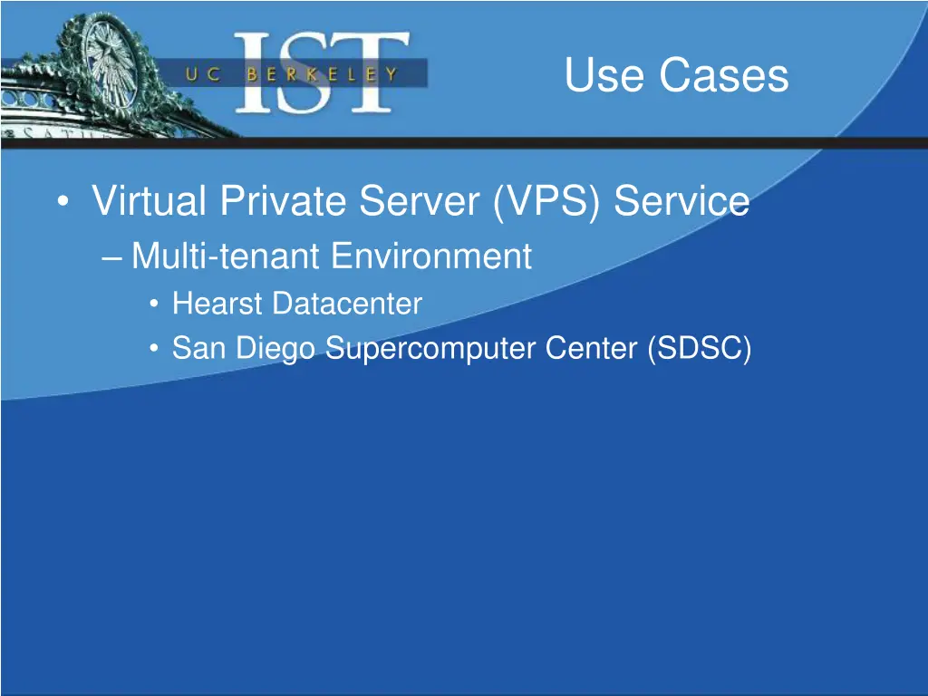 use cases 2
