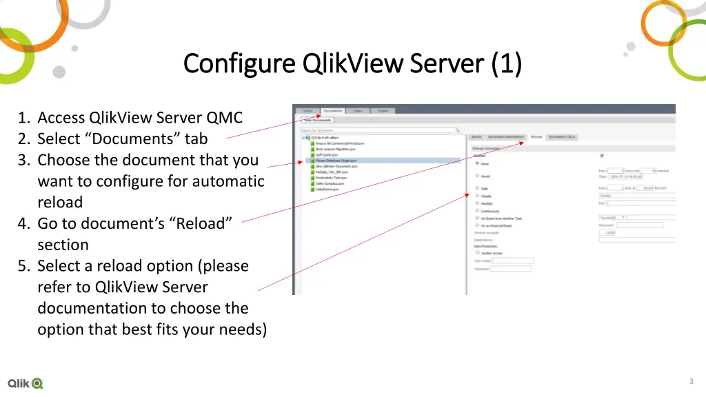 configure configure qlikview
