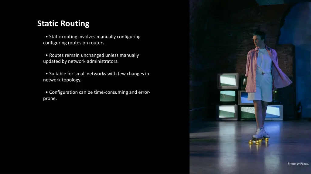 static routing