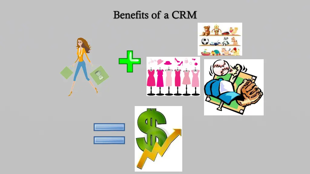 benefits of a crm