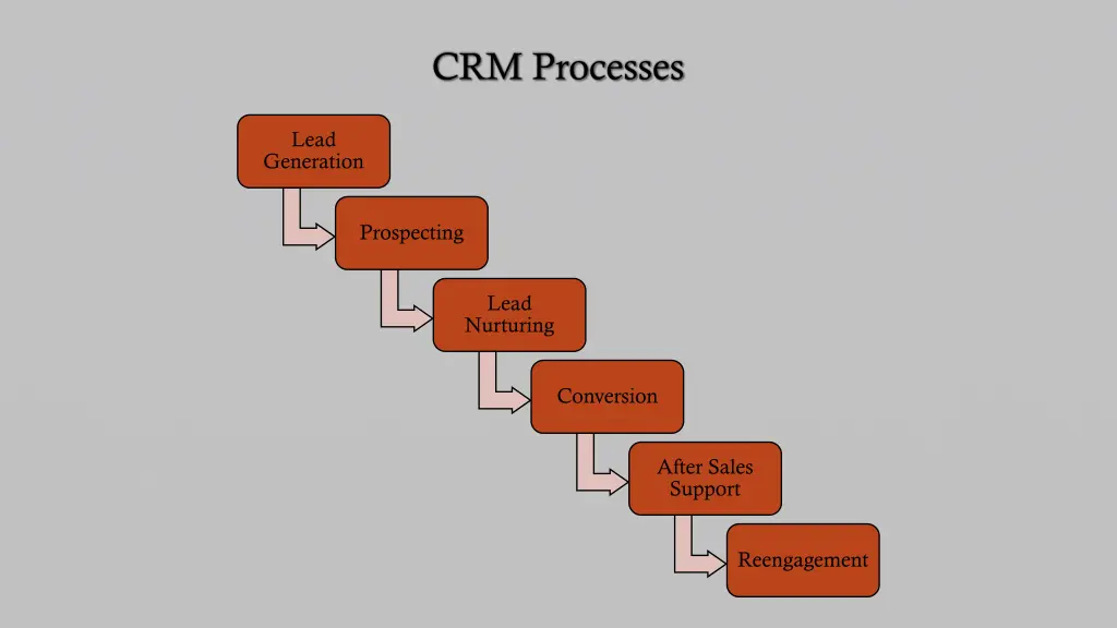 crm processes