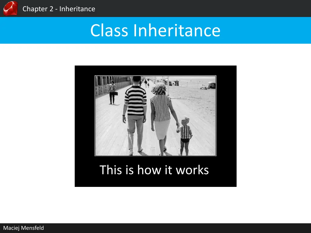 chapter 2 inheritance