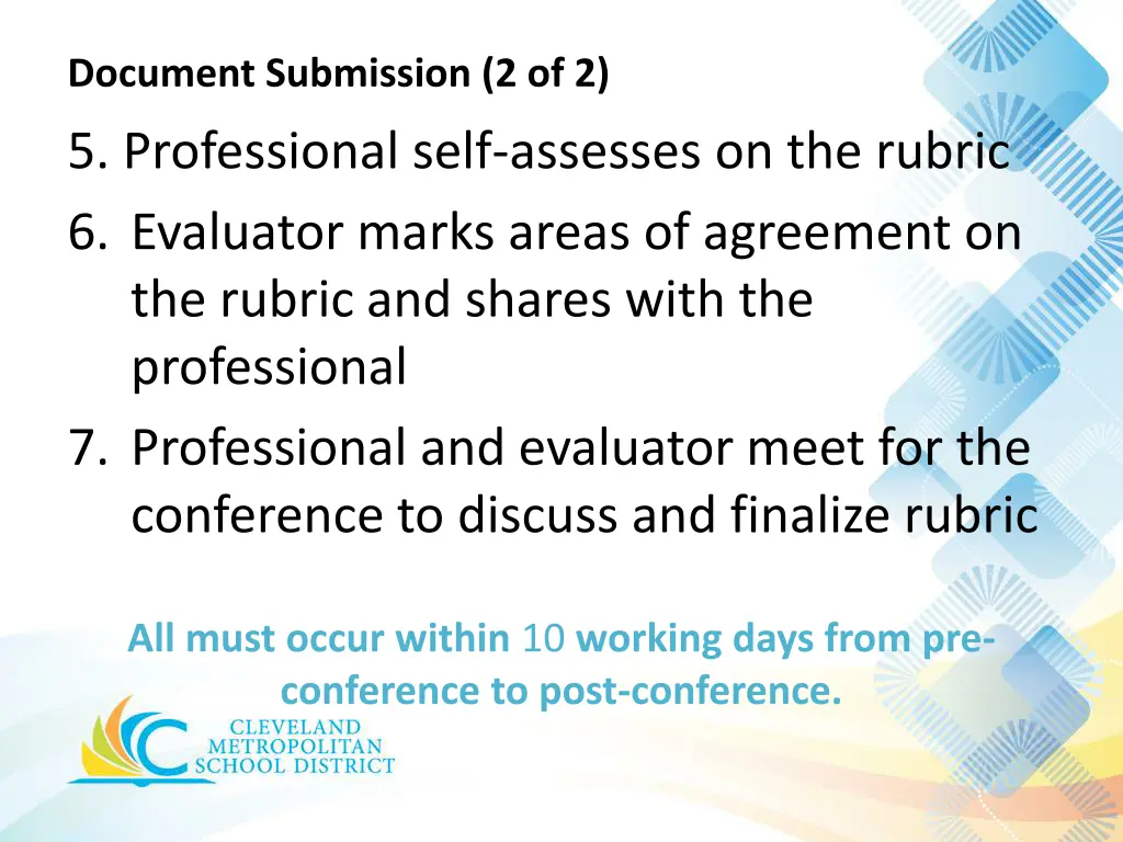document submission 2 of 2